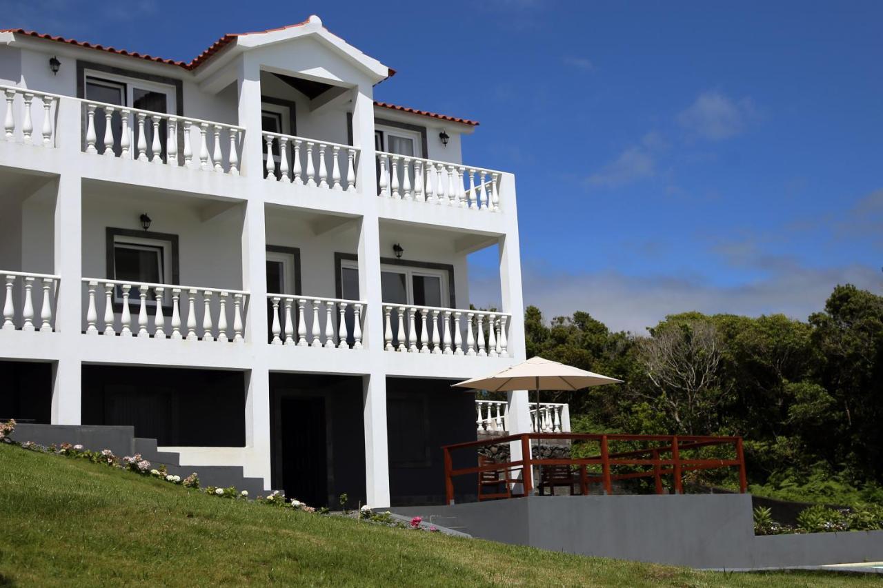 Villa Capelinhos Capelo Extérieur photo
