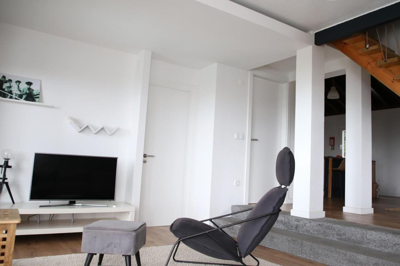 Villa Capelinhos Capelo Extérieur photo