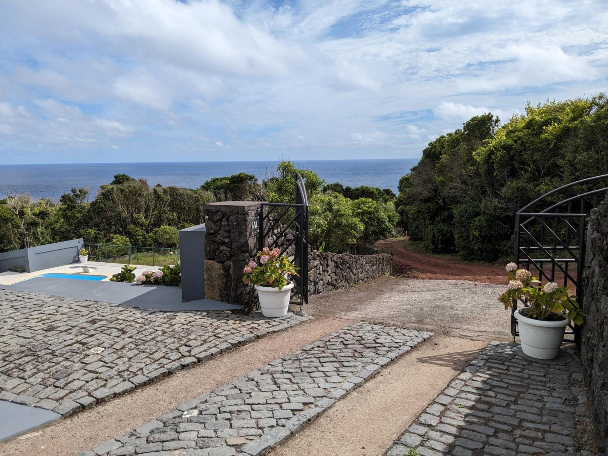 Villa Capelinhos Capelo Extérieur photo