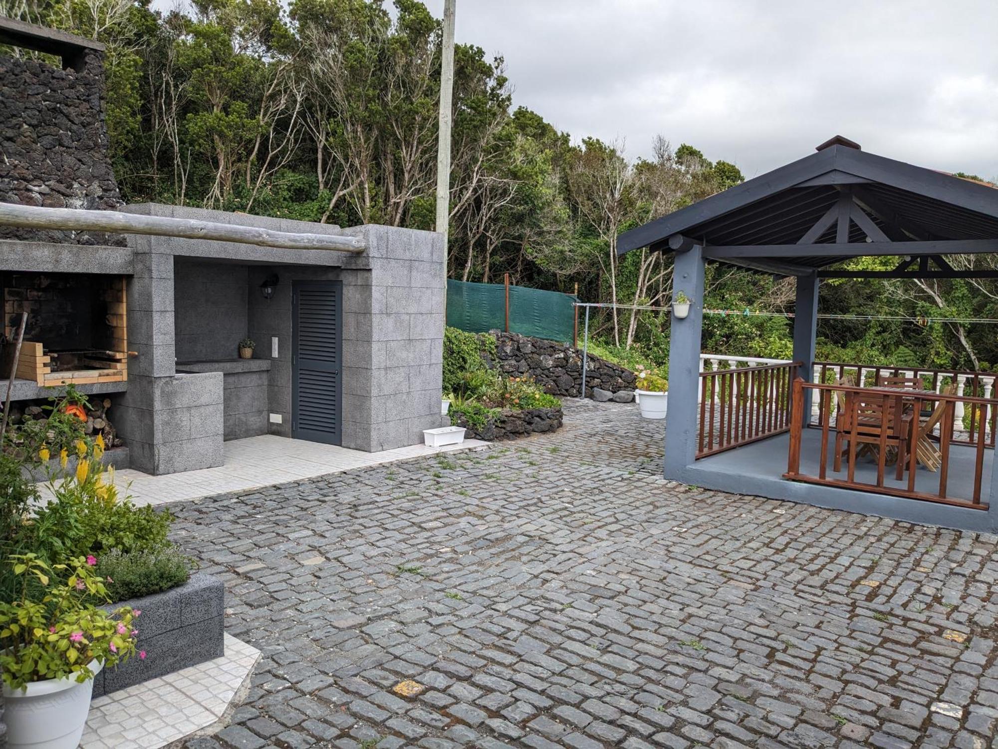 Villa Capelinhos Capelo Extérieur photo